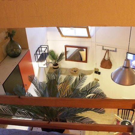 Joli Petit Studio Au Coeur D'Uzes Apartment Exterior photo